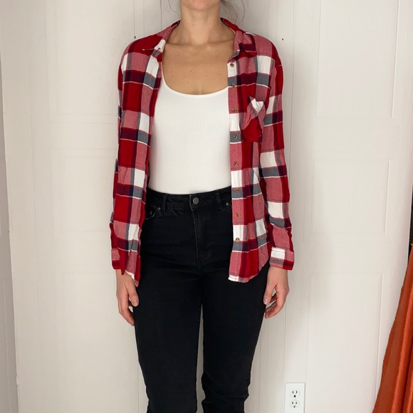 Plaid Shirt - Picture 1 of 2